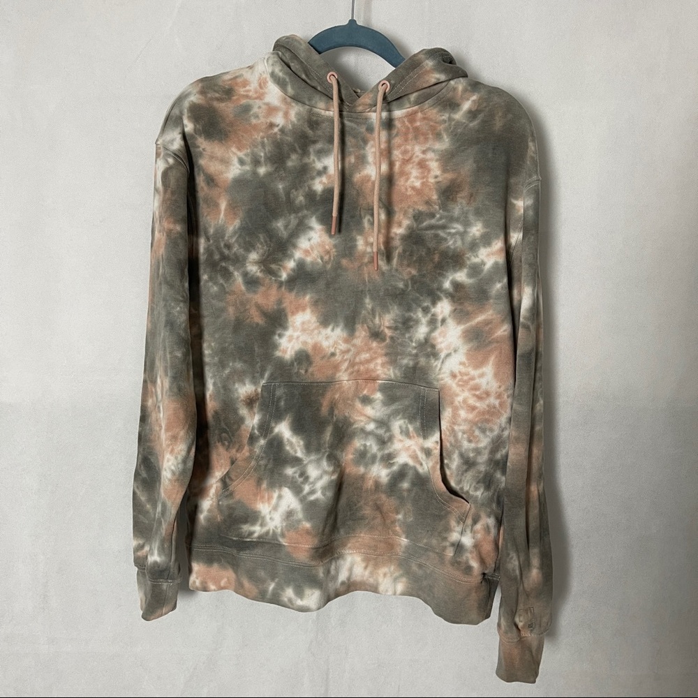 RSQ TieDye Hoodie Size XS